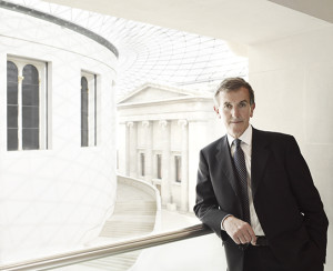 Neil MacGregor wird Leiter der Gründungsintendanz für das Humboldt-Forum