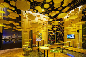 gestalt communications kreiert Expo-Pavillon des Sultanats Brunei