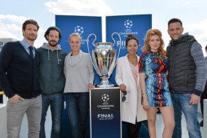 M&C Saatchi zeigt „Legendary Moments“ der Champions League