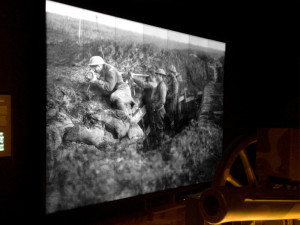 Australian War Memorial mit eyevis-Displays modernisiert