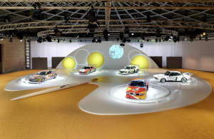 BMW feiert 40-jähriges Jubiläum der BMW Art Cars