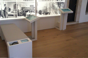 Haase & Martin entwickelt Medienstationen für Dauerausstellung „In Lapide Regis“