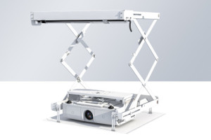 Kindermann optimiert den Deckenlift compact2