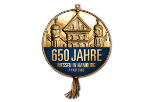 Jubiläumsausstellung: 650 Jahre Messen in Hamburg