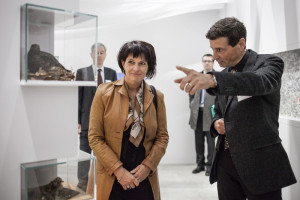 Steiner Sarnen kreiert neues Besuchszentrum der Vogelwarte Sempach 