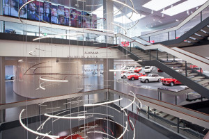 Alfa Romeo eröffnet Werksmuseum in Arese
