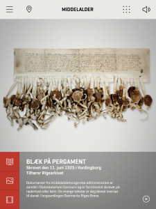 Guide von NOUS im umgebauten dänischen Køge Museum