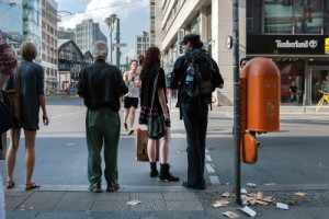 Ausstellung „Global Avenue“ bei Hamburger Messehallen
