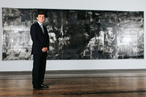 Dr. Josef Helfenstein wird Direktor des Kunstmuseums Basel