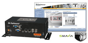 Dallmeier stellt neue Videoanalyse-Appliance DVS 800 IPS vor
