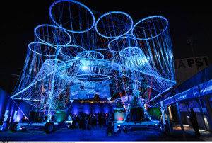 Volkswagen ermöglicht „Artist Night" im New Yorker MoMA PS1