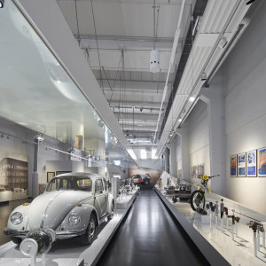 Baurconsult planen ZF Sachs Museum Schweinfurt