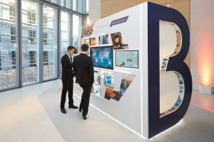 Firecube entwickelt ein B für Bertelsmann