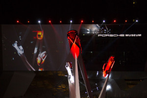 „Inspiration 911“ am Porsche Museum eingeweiht