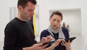 NOUS im mumok: Mit dem eigenen Handy durch die Ausstellung