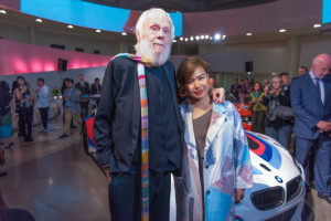 Cao Fei und John Baldessari gestalten BMW Art Cars