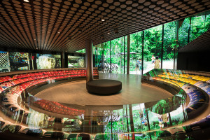 Eröffnung des FIFA World Football Museums