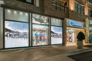 m.i.b vertreibt transparente LED-Wände