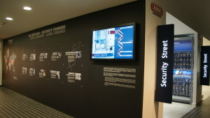 ABUS Security World setzt auf Lucky Look und mirabyte 