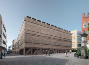 Investorenwettbewerb für Wallraf-Richartz-Museum & Fondation Corboud