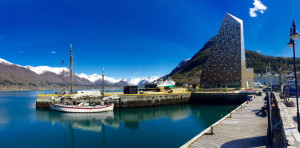 Norwegisches Gipfelzentrum „Norsk Tindesenter“ eröffnet