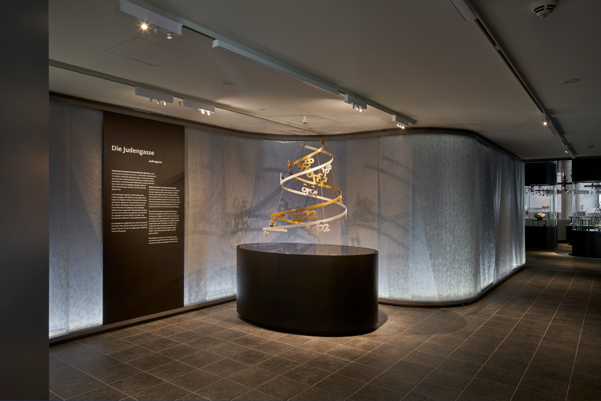 Space4 gestaltet Ausstellung im wiedereröffneten Museum Judengasse