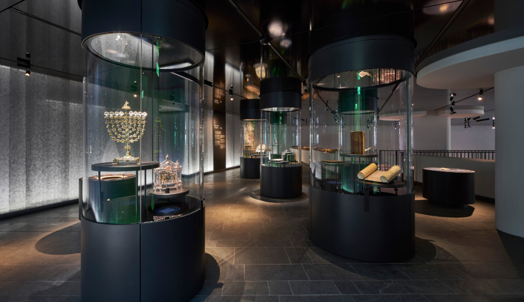Space4 gestaltet Ausstellung im wiedereröffneten Museum Judengasse