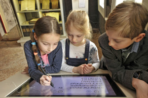 Museumstechnik von VST im Museum642