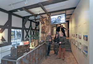 Museumstechnik von VST im Museum642