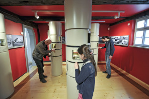 Museumstechnik von VST im Museum642
