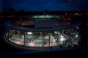 ETC LED-Scheinwerfer in Van Gogh Museum