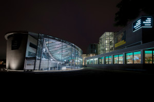 ETC LED-Scheinwerfer in Van Gogh Museum