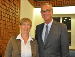 Stefanie Arz wird Leiterin des Grafschaftsmuseums