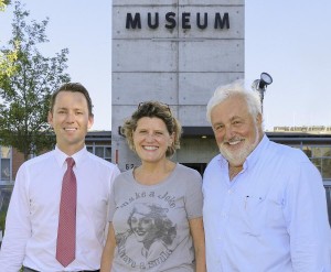 Neuer Vorstand für die Stiftergemeinschaft Museum Industriekultur Nürnberg