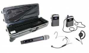 Beyerdynamic Synexis bei Comsolus im Mietpark