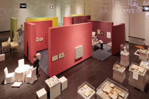 Space4 Ausstellung „Der Weltpoet – Friedrich Rückert“ in Erlangen 