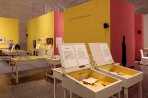 Space4 Ausstellung „Der Weltpoet – Friedrich Rückert“ in Erlangen 