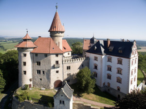 Deutsches Burgenmuseum eröffnet