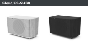 Neue Einbau- und Gehäuselautsprecher von Cloud
