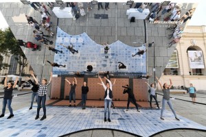 Hamburg Marketing präsentiert die Elbphilharmonie auf Roadshow 