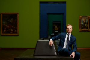 Neuer Direktor für Städel Museum, Schirn Kunsthalle Frankfurt und Liebieghaus 