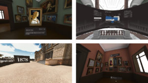 NMY kreiert Samsung Gear VR Experience für das Städel Museum
