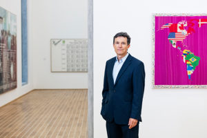 Josef Helfenstein ist der neue Direktor des Kunstmuseums Basel
