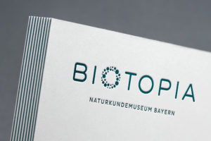 Zeichen & Wunder entwickelt das Erscheinungsbild für das Biotopia