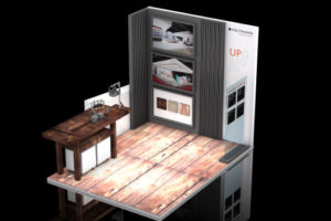 Holtmann mit „Virtual Reality“ bei der Euroshop