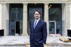 Torben Giese ist neuer Direktor im Stadtmuseum Stuttgart