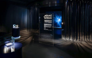 Atelier Brückner gestaltet „Understanding Matter – The Nobel Prize in Physics“