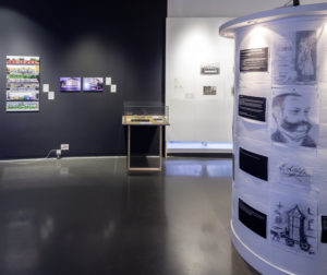 Ausstellung „Wer? BUNG! Die Kunst der Kommunikation“ mit Magic Box Duftregie