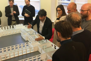 krafthaus gestaltet Berlin-Ausstellung im Humboldt Forum
