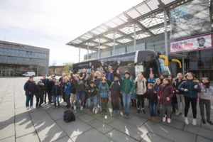 Kunstmuseum Wolfsburg präsentiert neues Art Mobil
